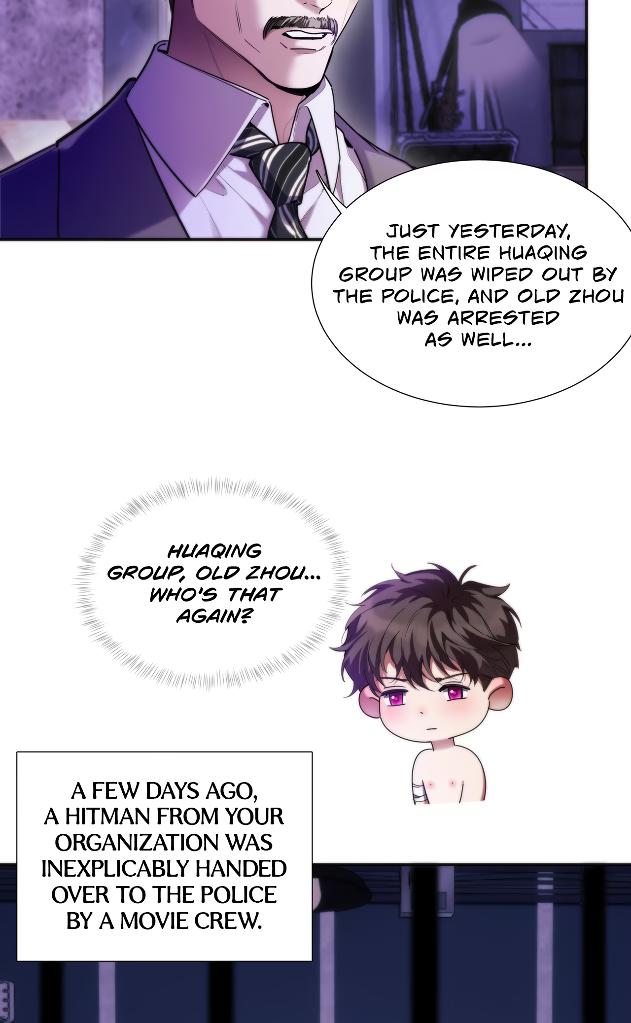 Read False Moon chapter 13 image 6 on Lezhin