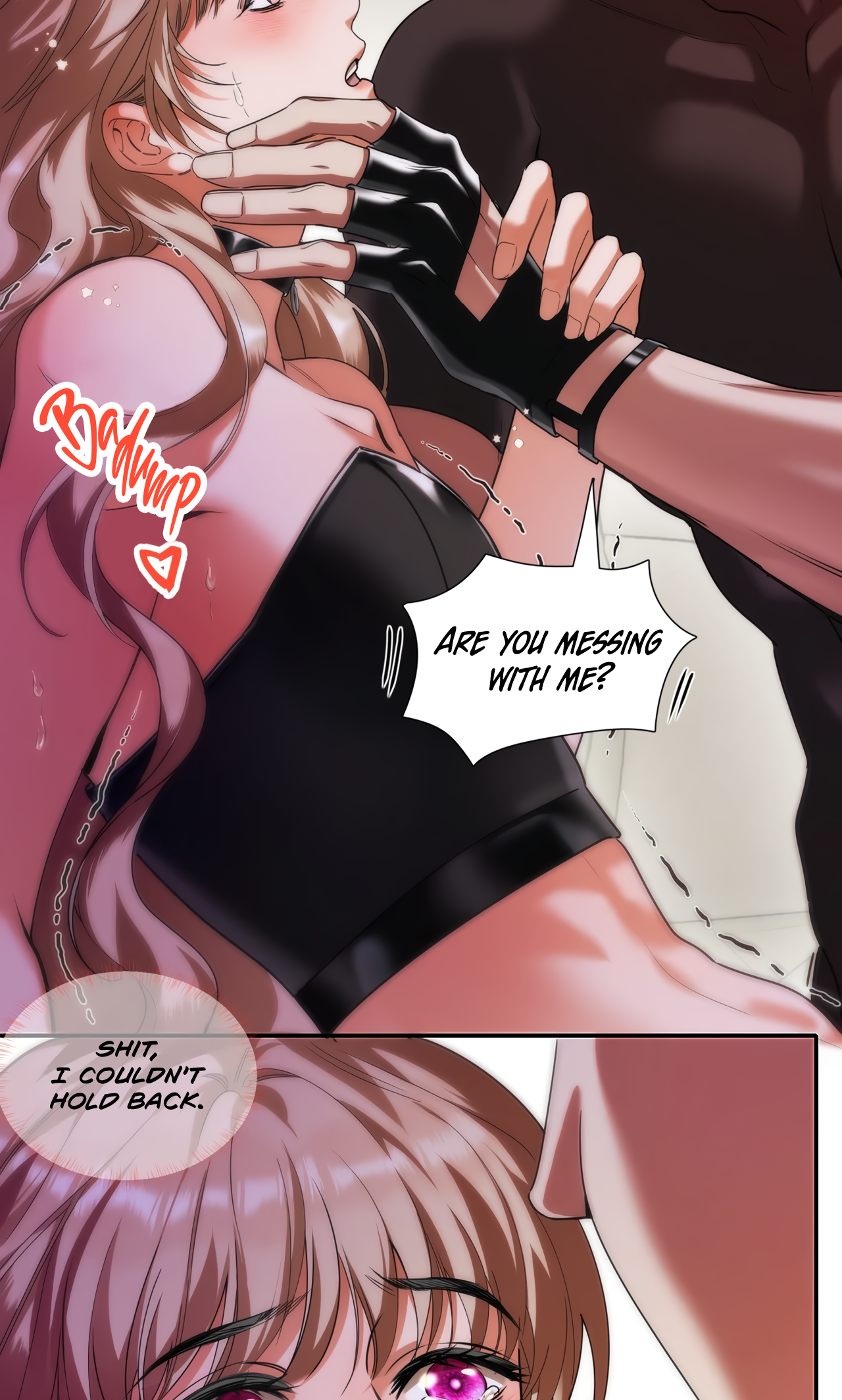 Read False Moon chapter 14 image 10 on Lezhin