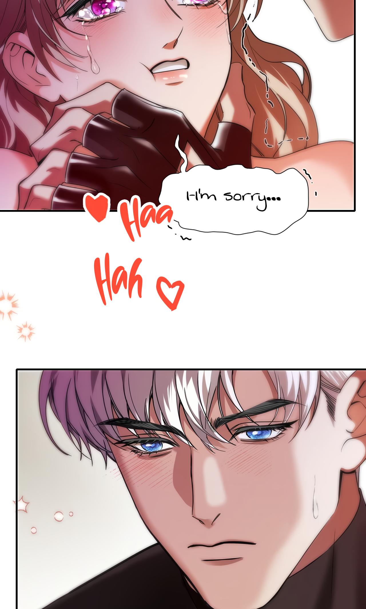 Read False Moon chapter 14 image 11 on Lezhin