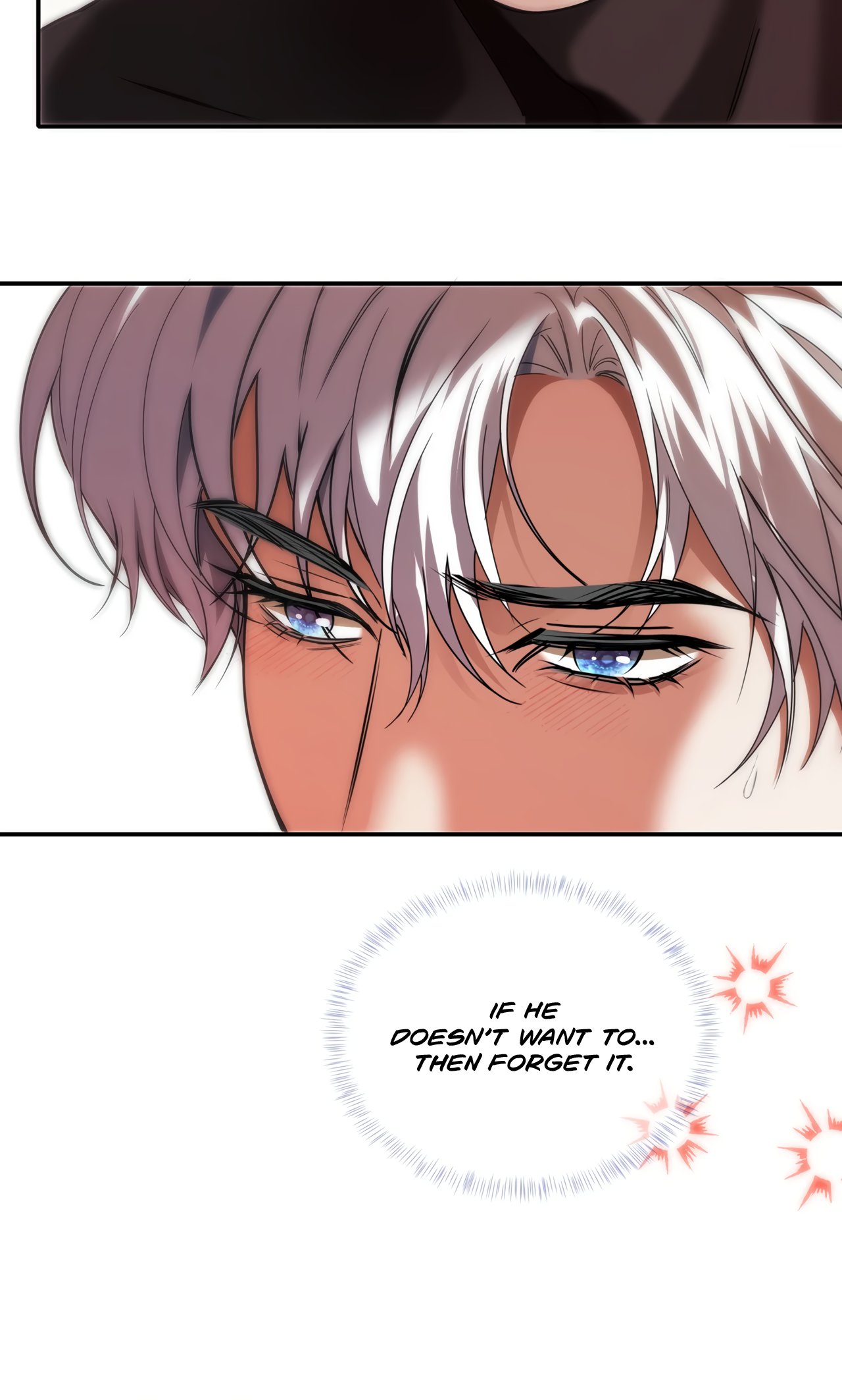 Read False Moon chapter 14 image 12 on Lezhin