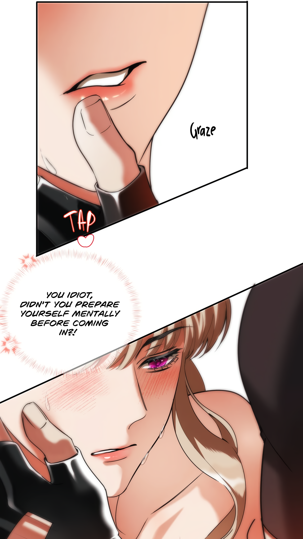 Read False Moon chapter 14 image 13 on Lezhin