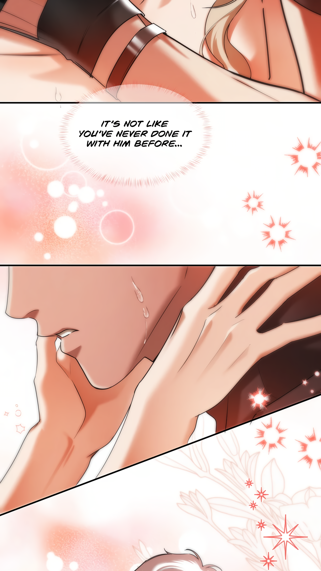 Read False Moon chapter 14 image 14 on Lezhin
