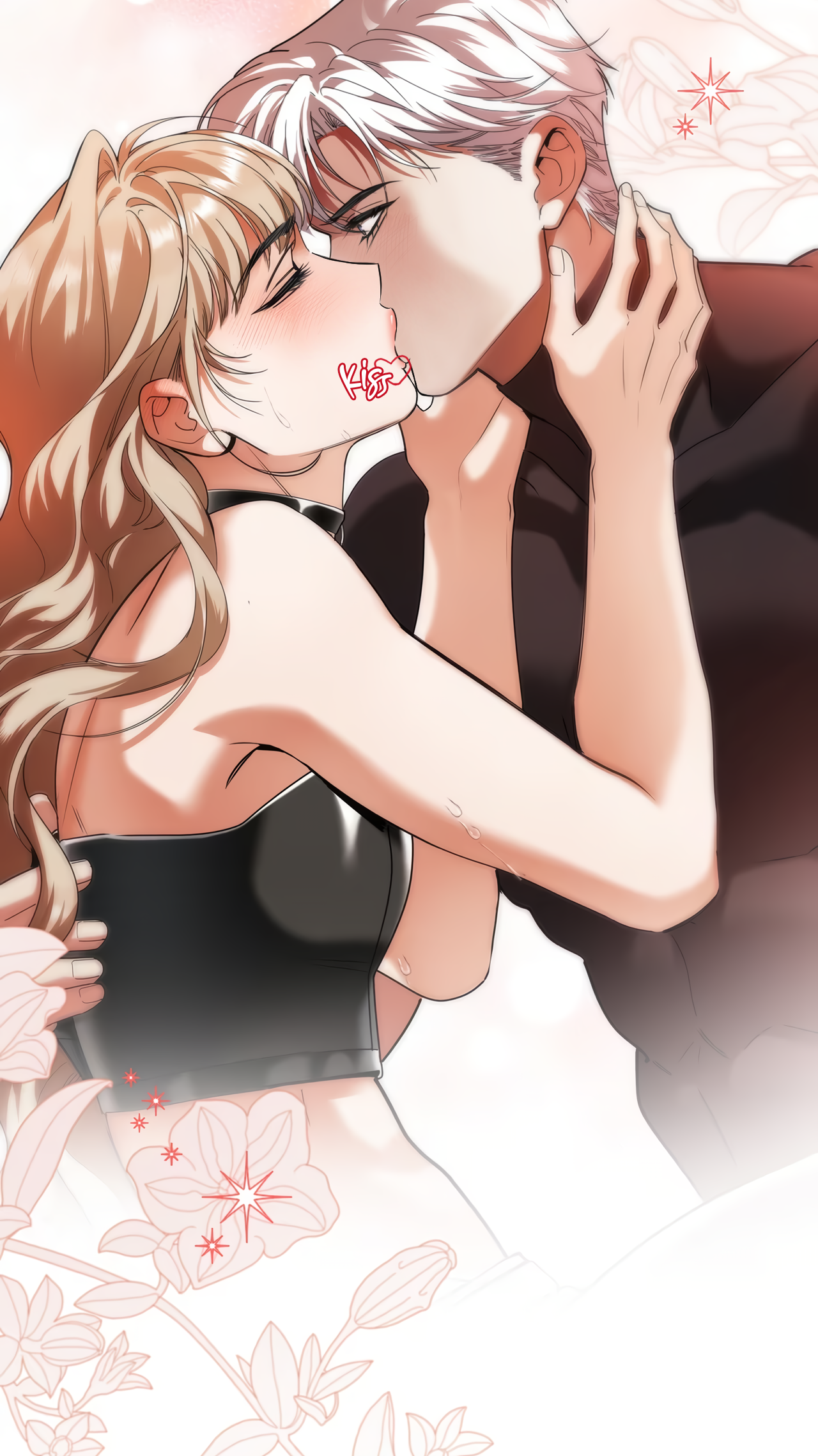 Read False Moon chapter 14 image 15 on Lezhin