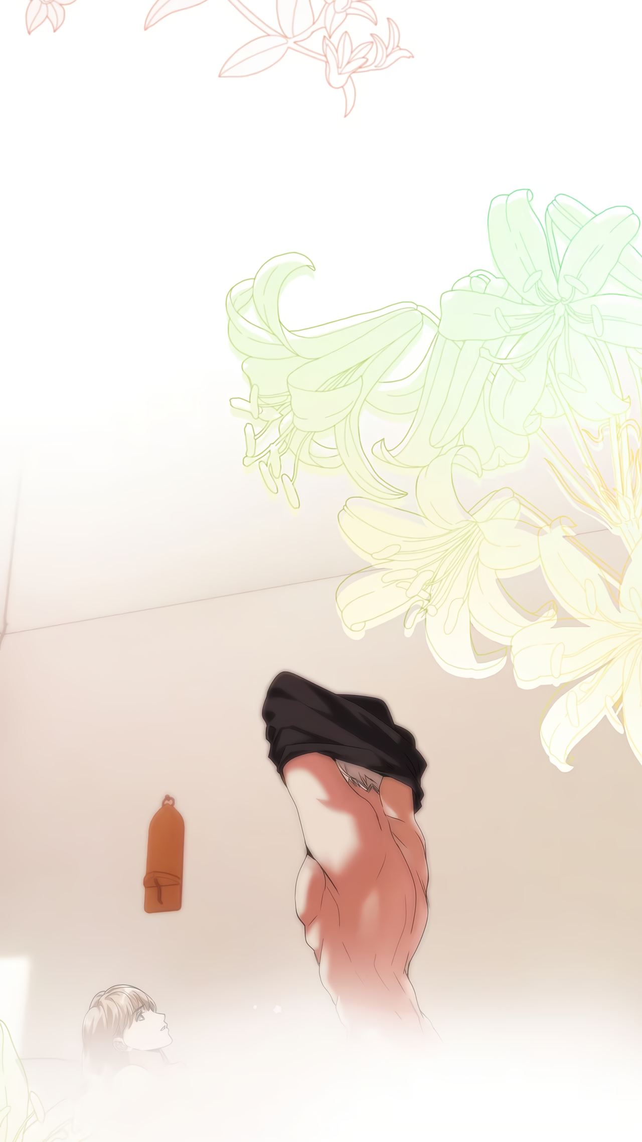 Read False Moon chapter 14 image 16 on Lezhin