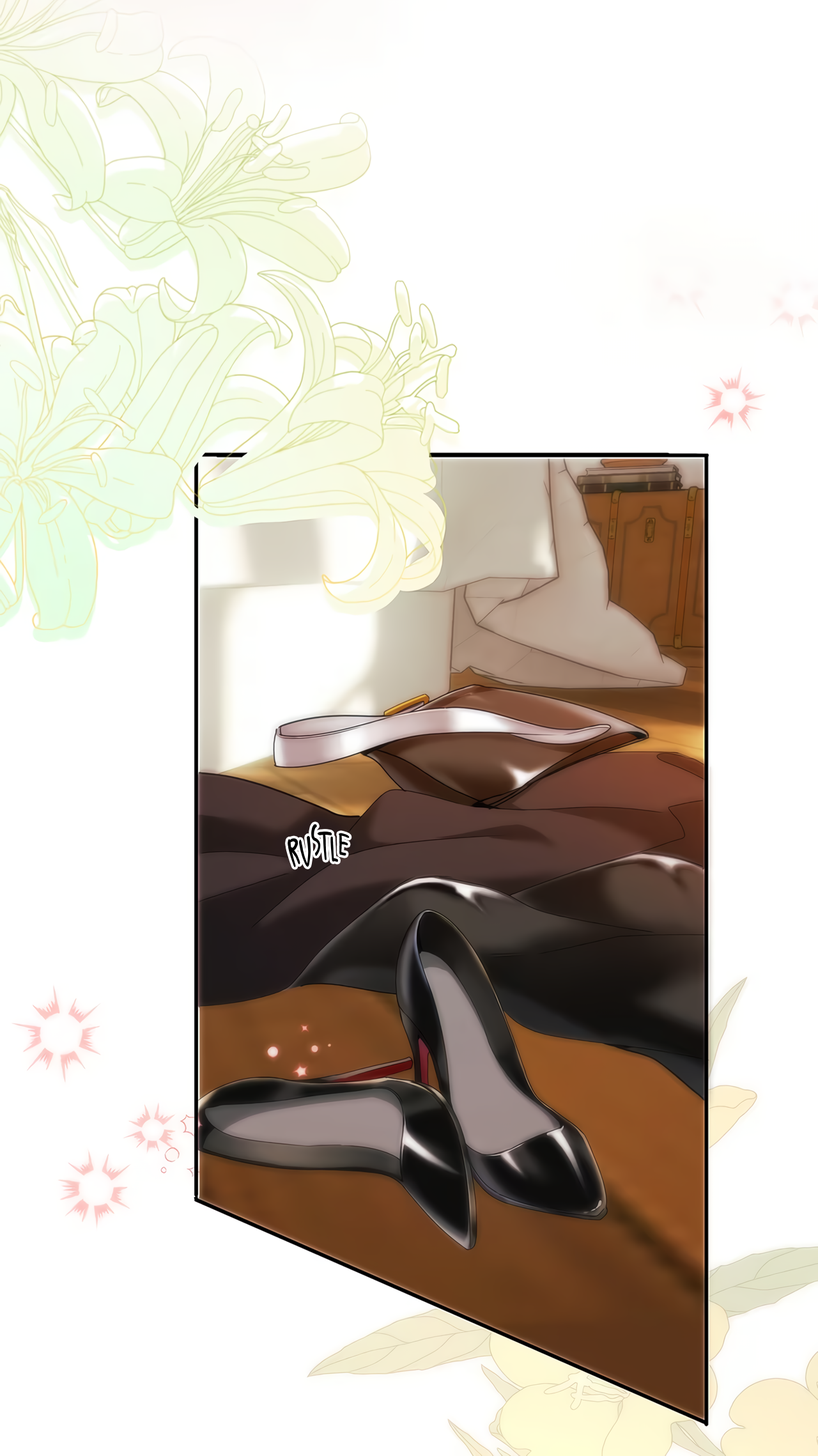 Read False Moon chapter 14 image 17 on Lezhin