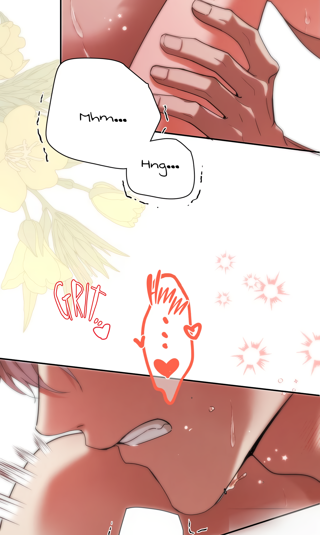 Read False Moon chapter 14 image 20 on Lezhin