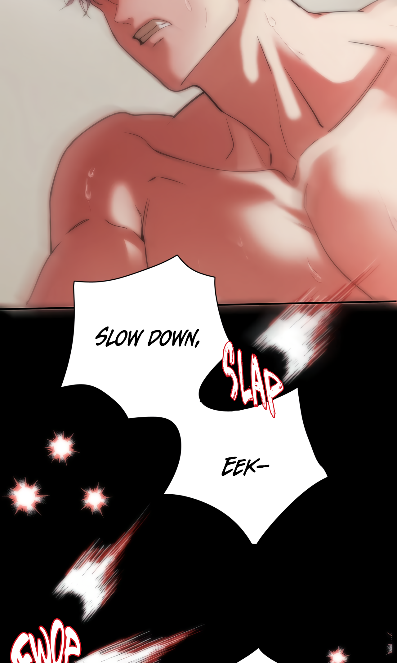 Read False Moon chapter 14 image 23 on Lezhin