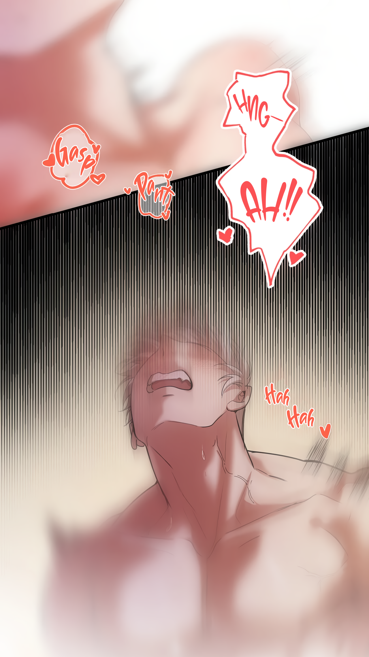 Read False Moon chapter 14 image 26 on Lezhin