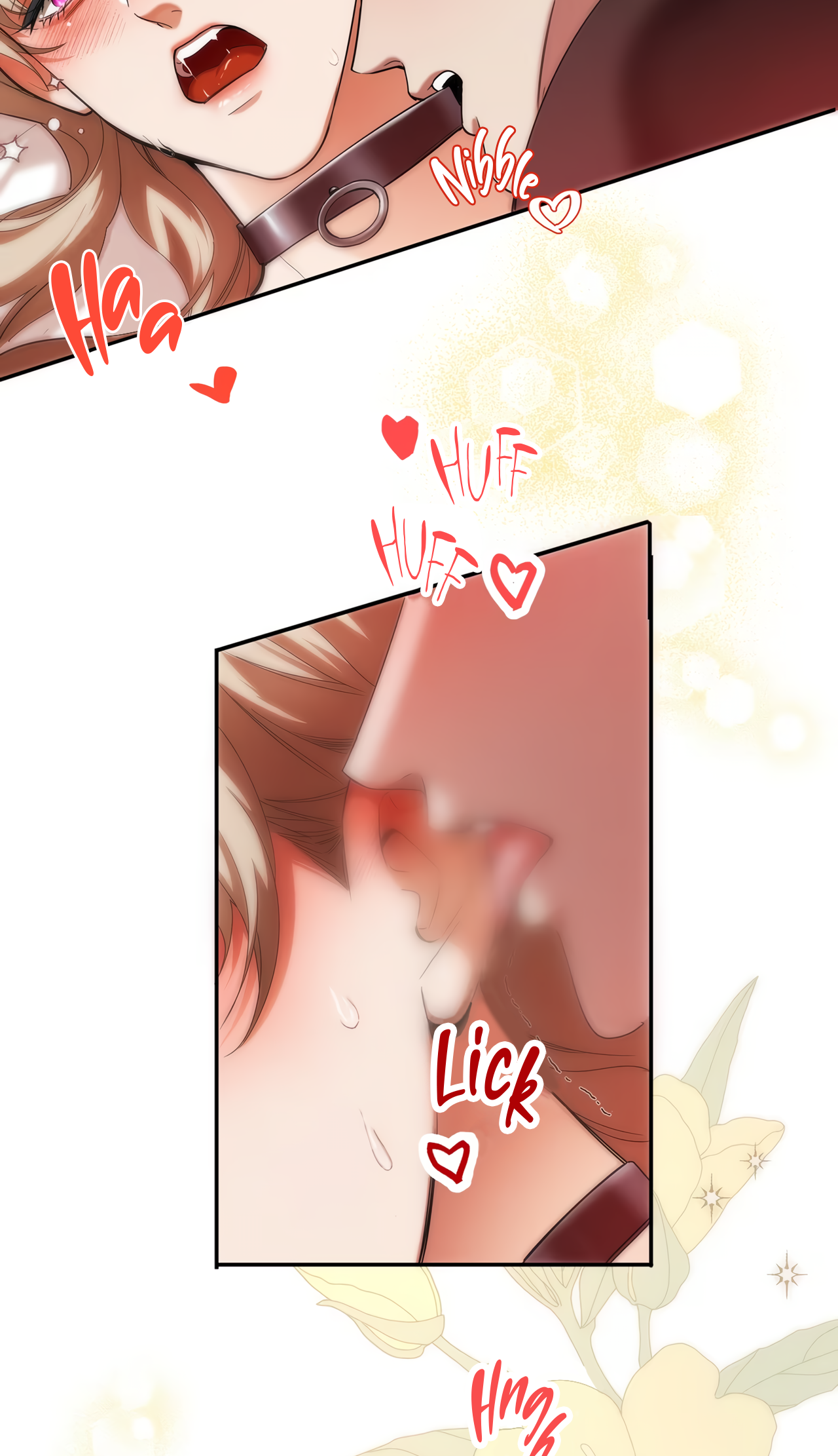 Read False Moon chapter 14 image 3 on Lezhin