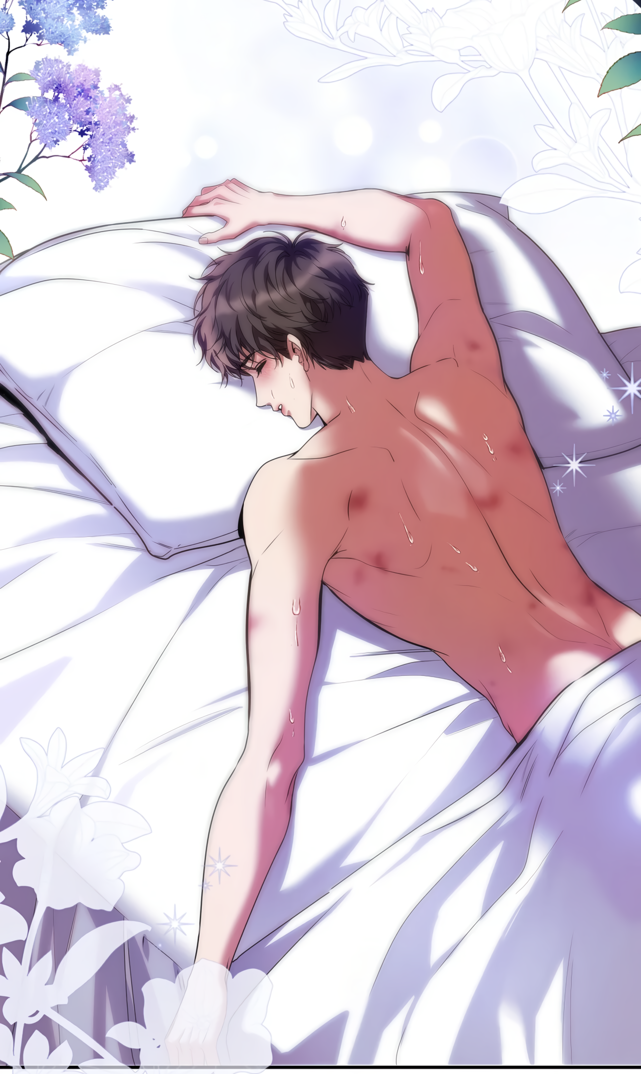 Read False Moon chapter 14 image 32 on Lezhin