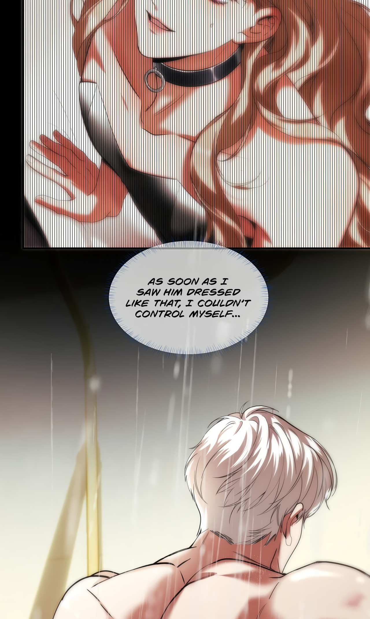 Read False Moon chapter 14 image 36 on Lezhin