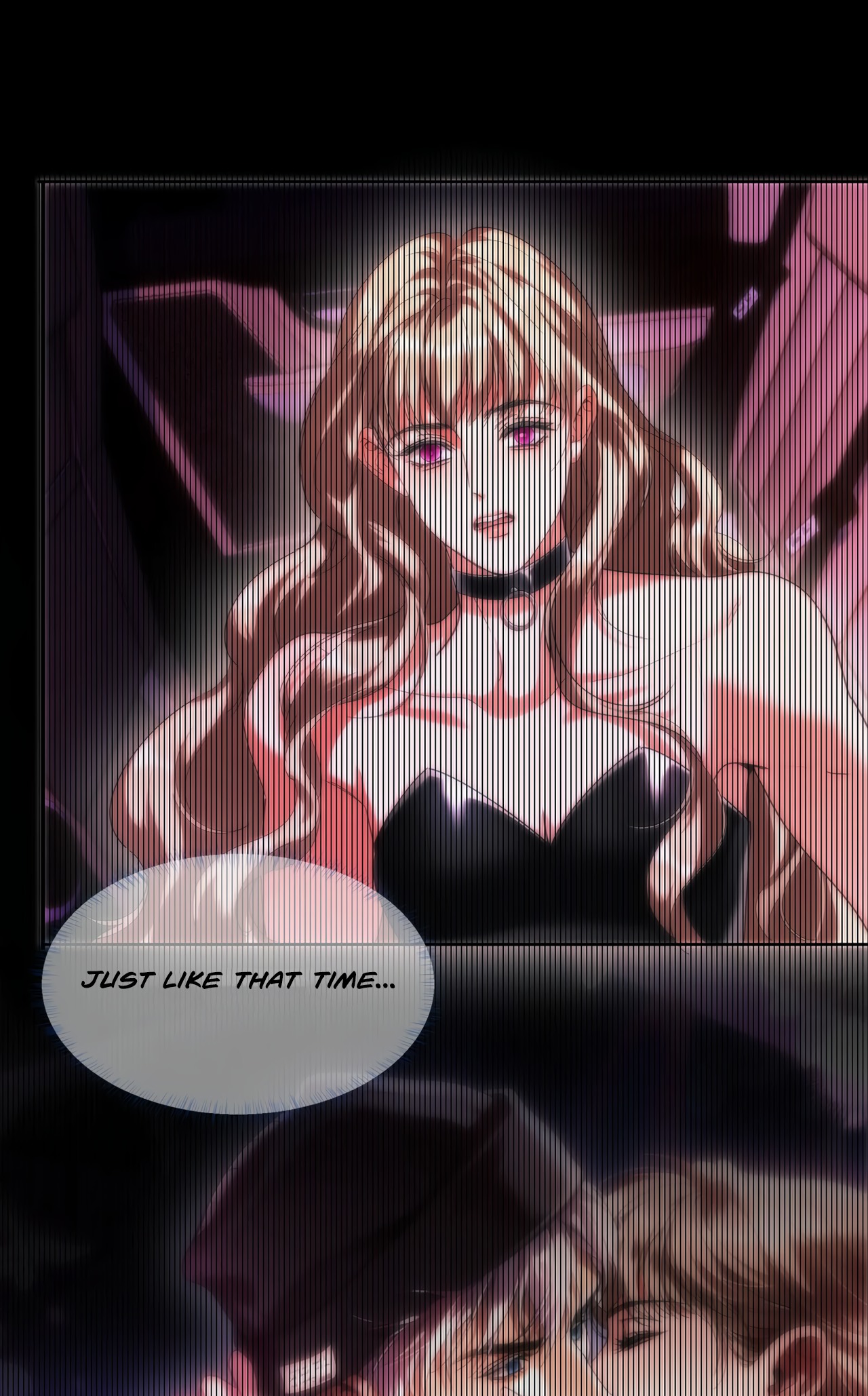 Read False Moon chapter 14 image 38 on Lezhin