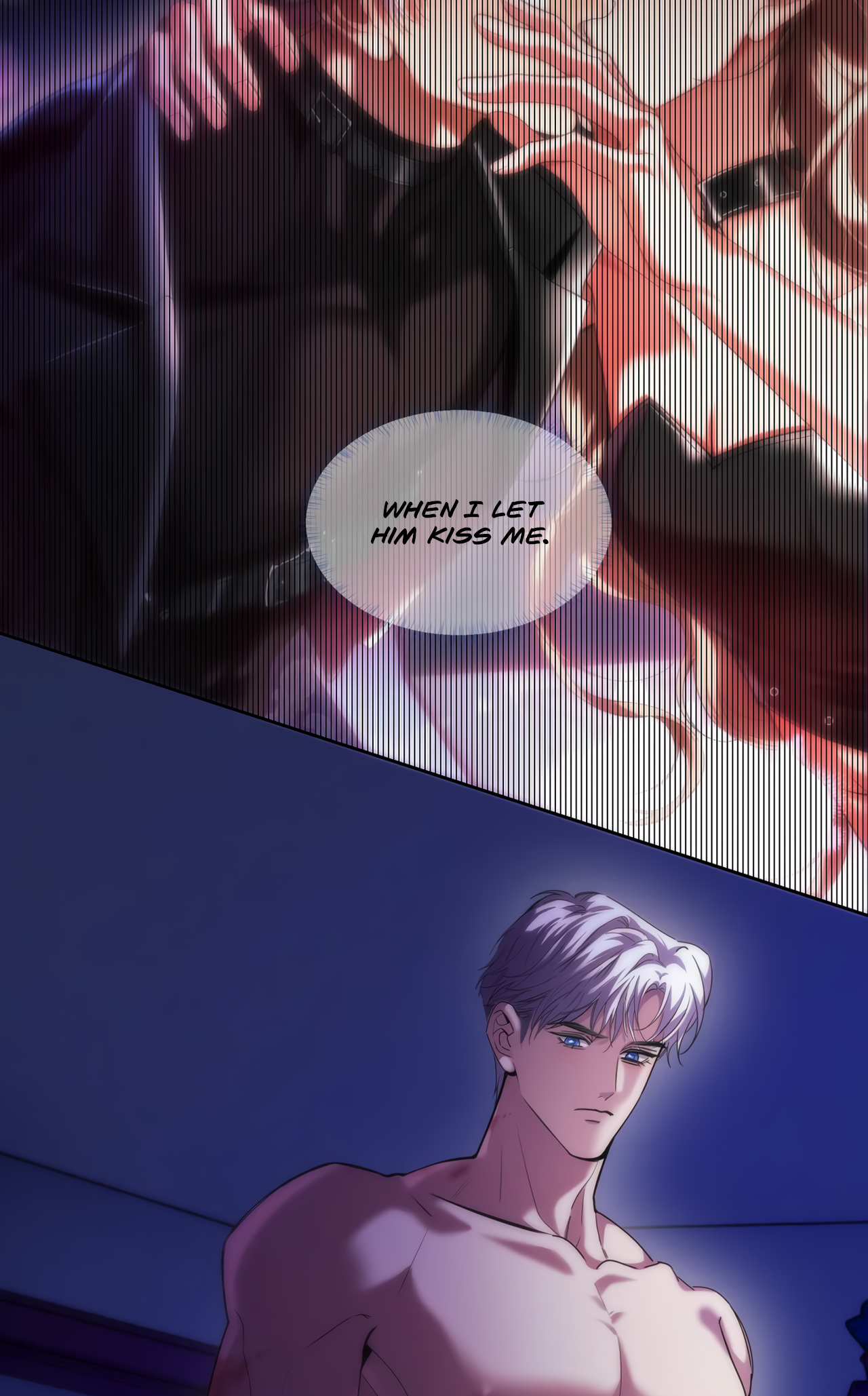 Read False Moon chapter 14 image 39 on Lezhin