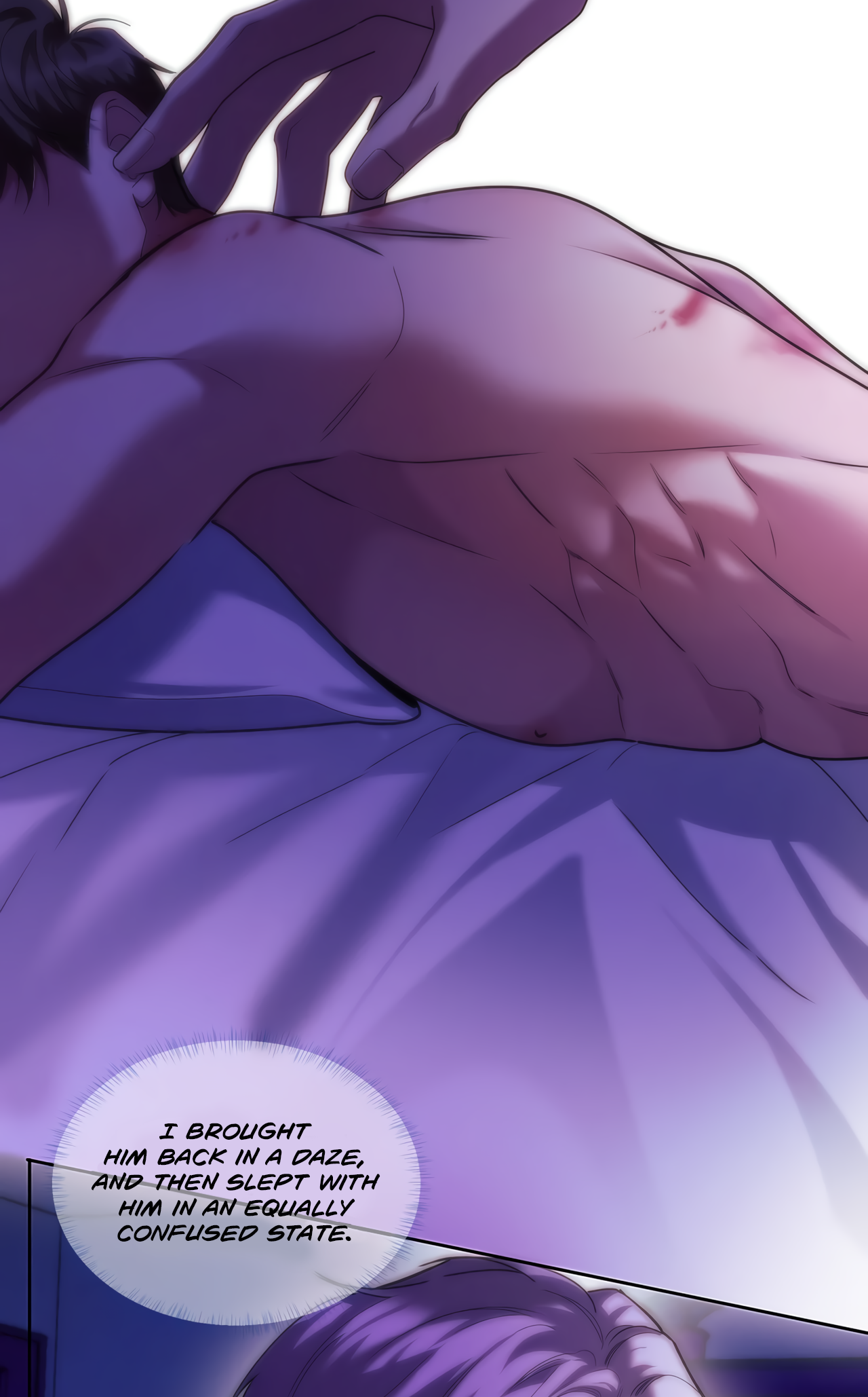 Read False Moon chapter 14 image 41 on Lezhin