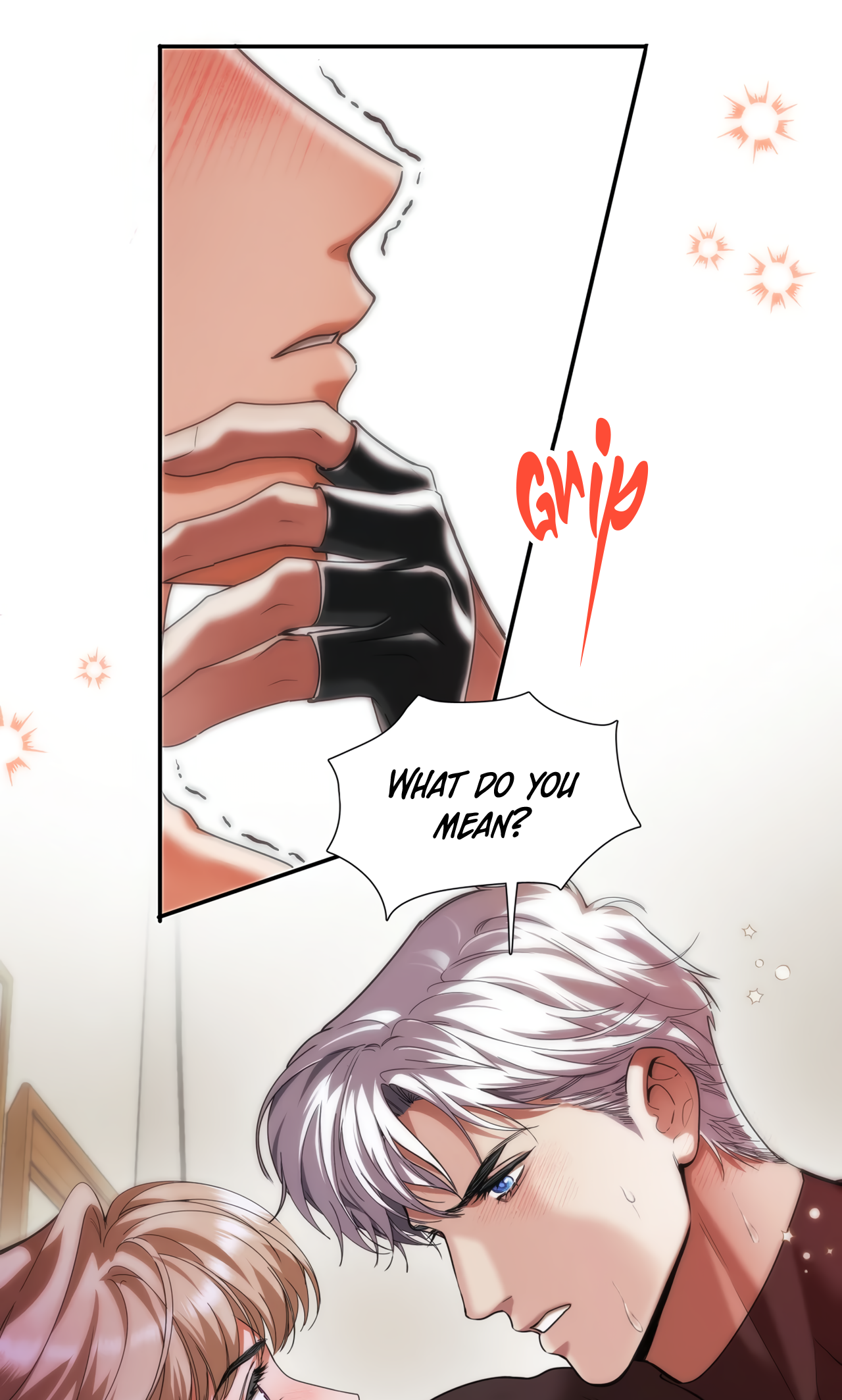 Read False Moon chapter 14 image 9 on Lezhin