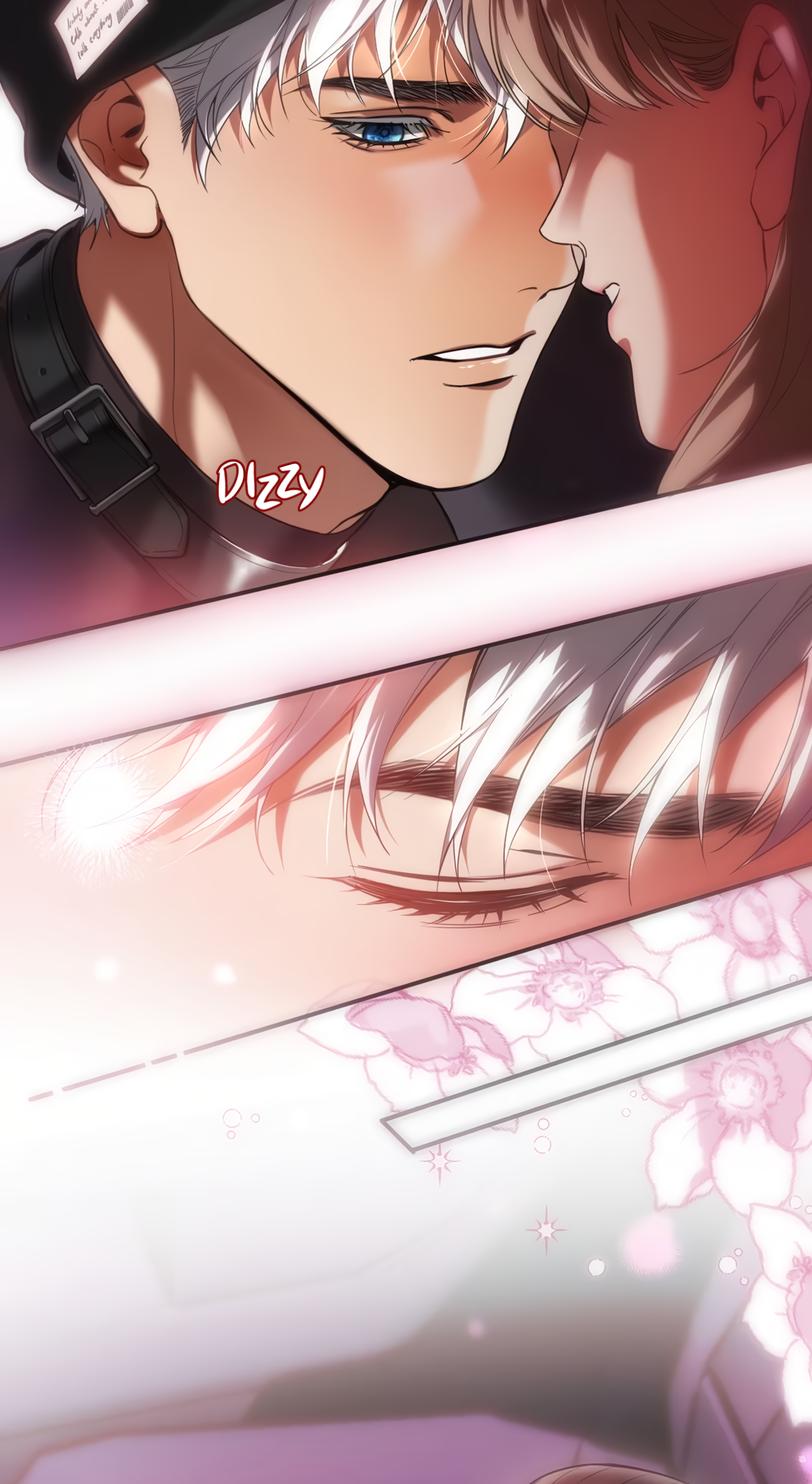 Read False Moon chapter 2 image 11 on Lezhin