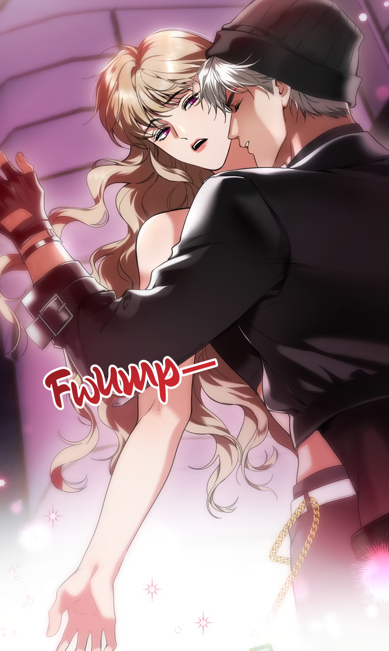 Read False Moon chapter 2 image 12 on Lezhin