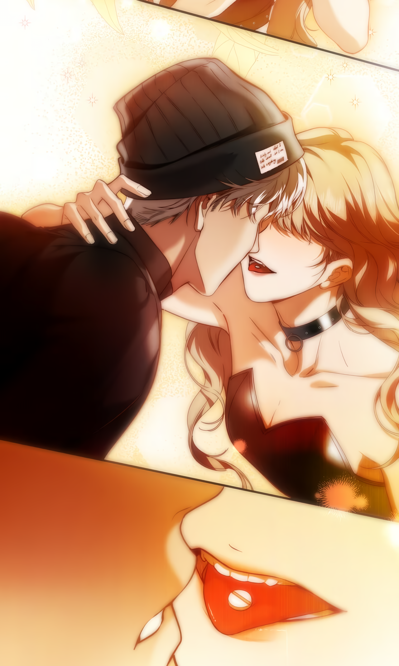 Read False Moon chapter 2 image 15 on Lezhin