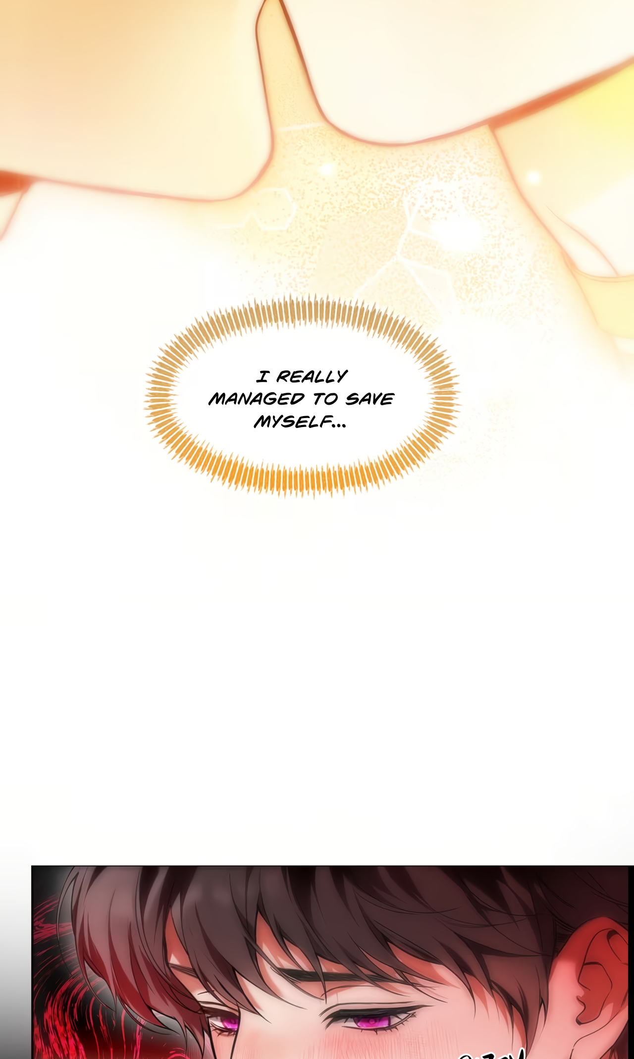 Read False Moon chapter 2 image 16 on Lezhin