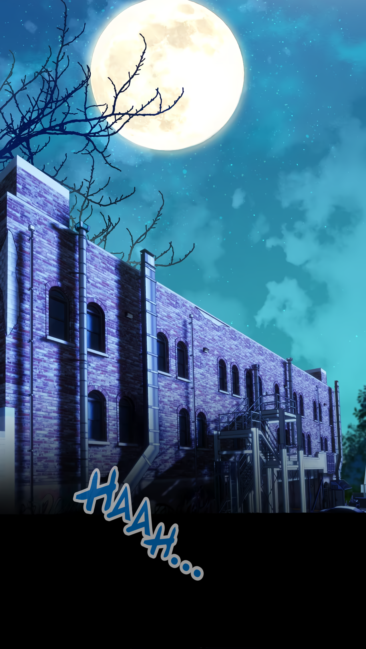 Read False Moon chapter 2 image 23 on Lezhin