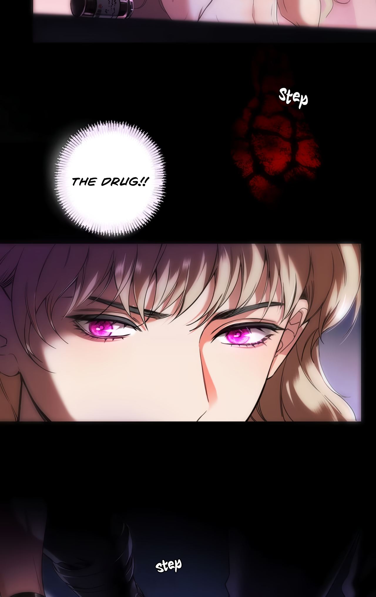 Read False Moon chapter 2 image 6 on Lezhin