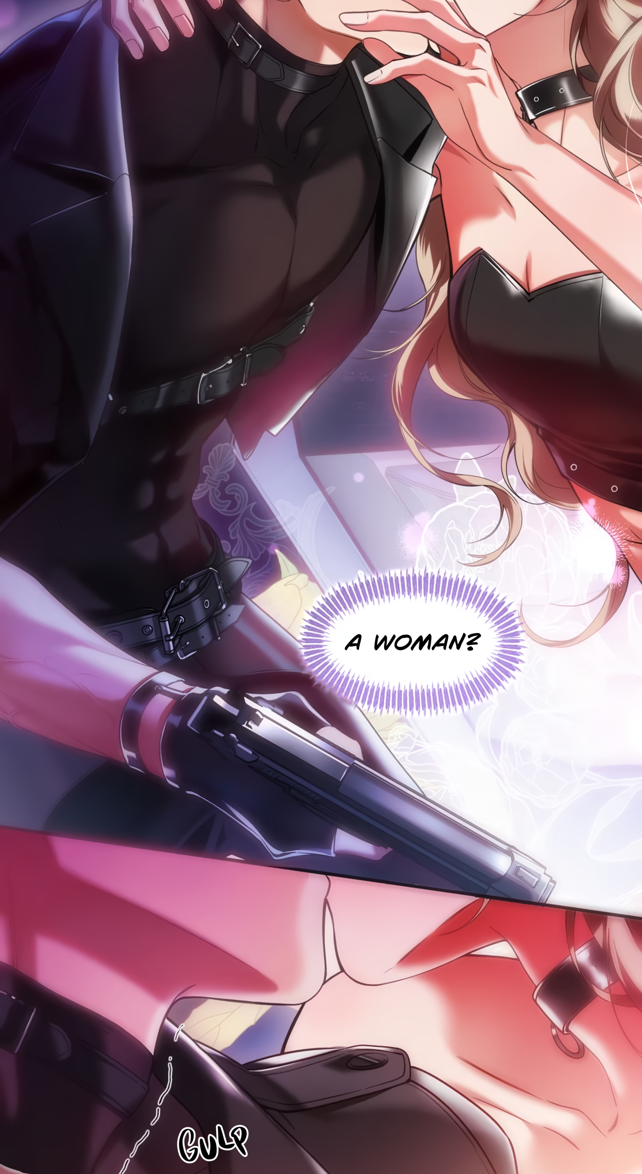 Read False Moon chapter 2 image 9 on Lezhin