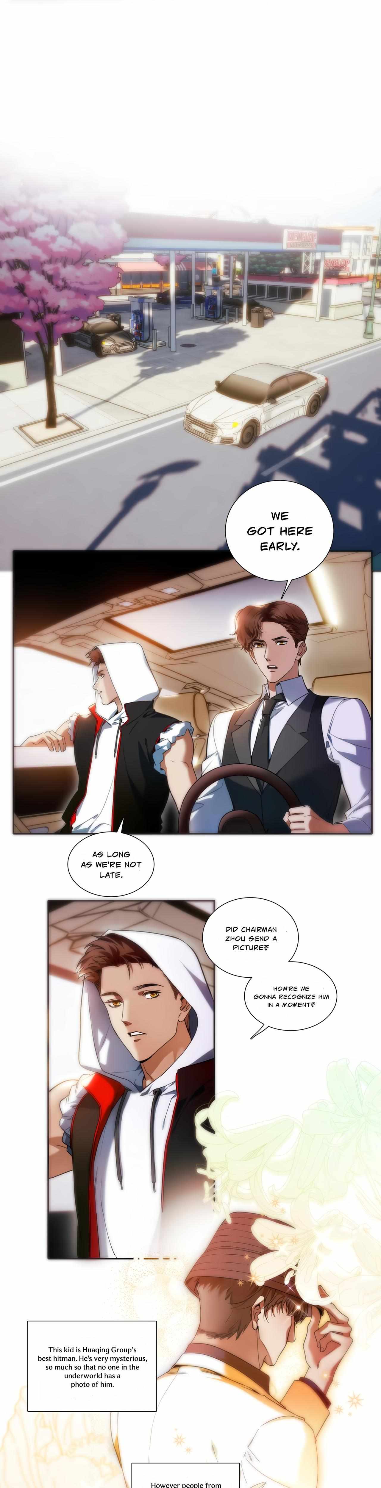 Read False Moon chapter 3 image 10 on Lezhin