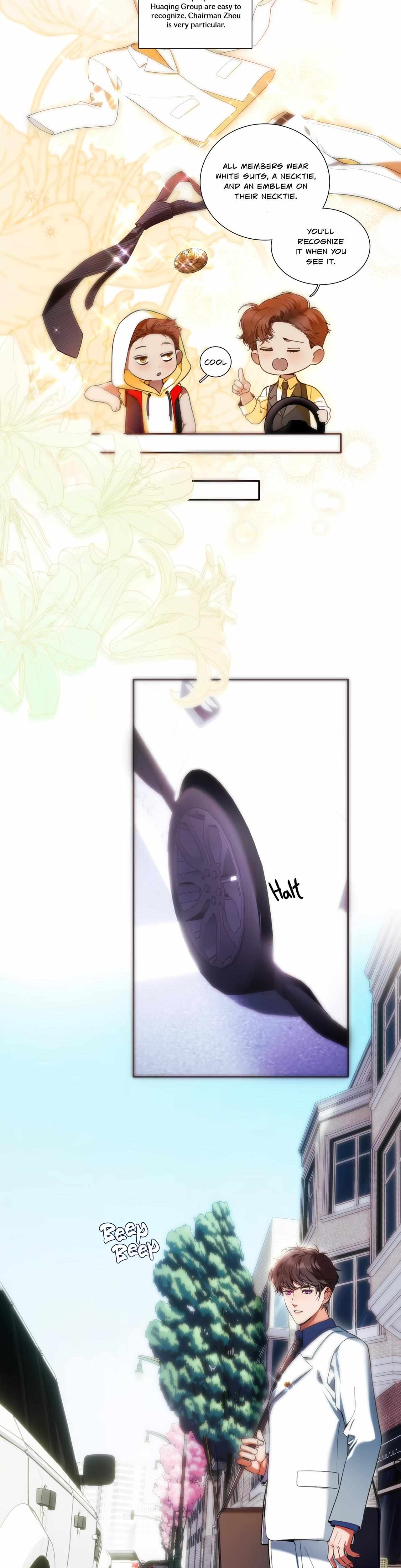 Read False Moon chapter 3 image 11 on Lezhin