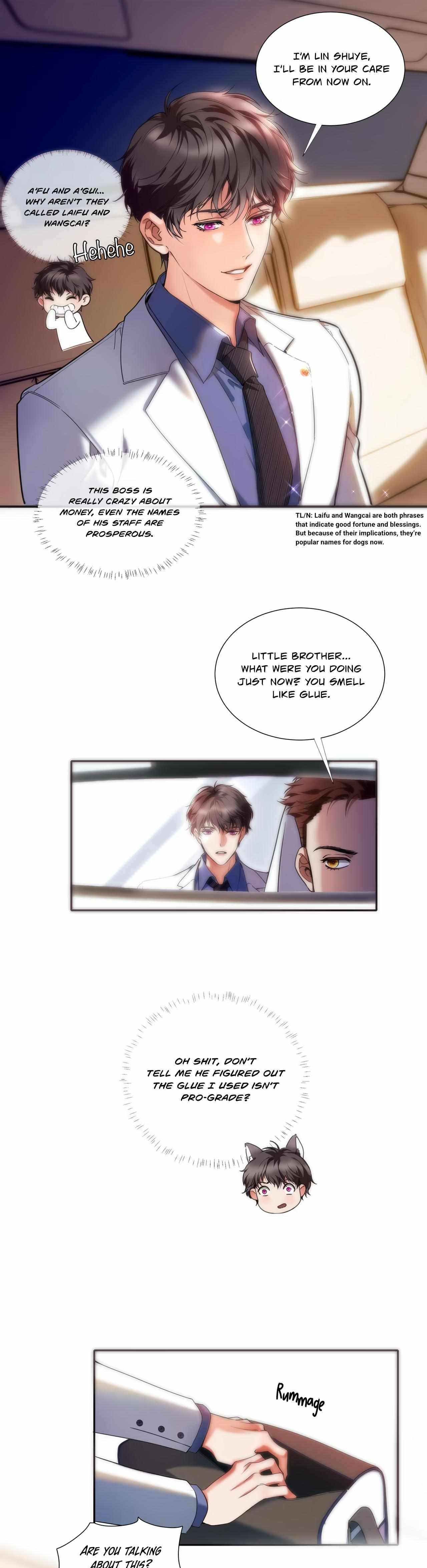 Read False Moon chapter 3 image 13 on Lezhin