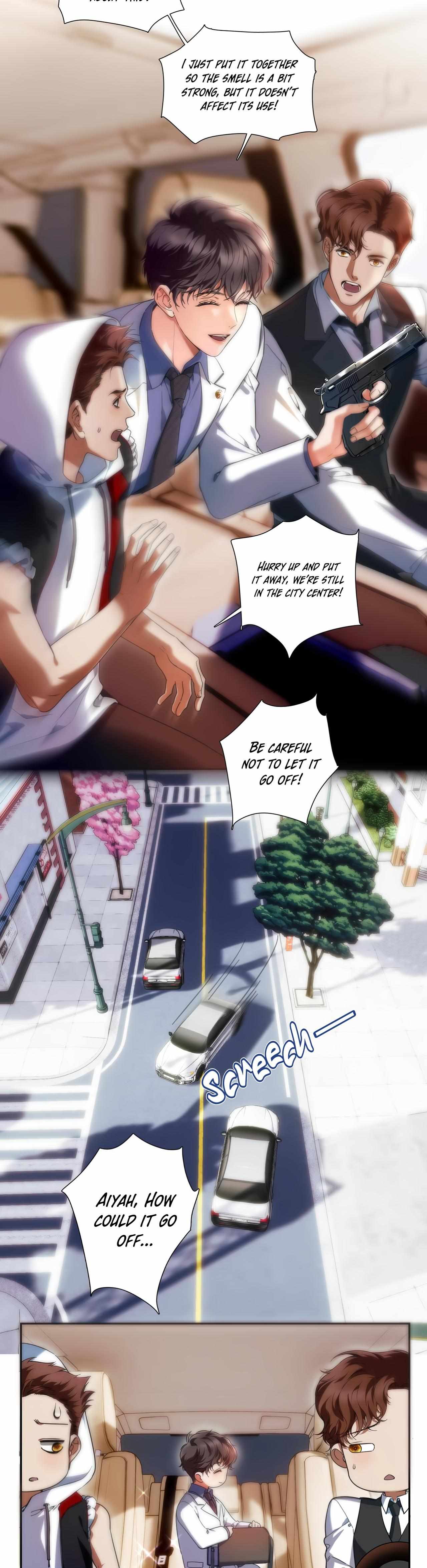 Read False Moon chapter 3 image 14 on Lezhin