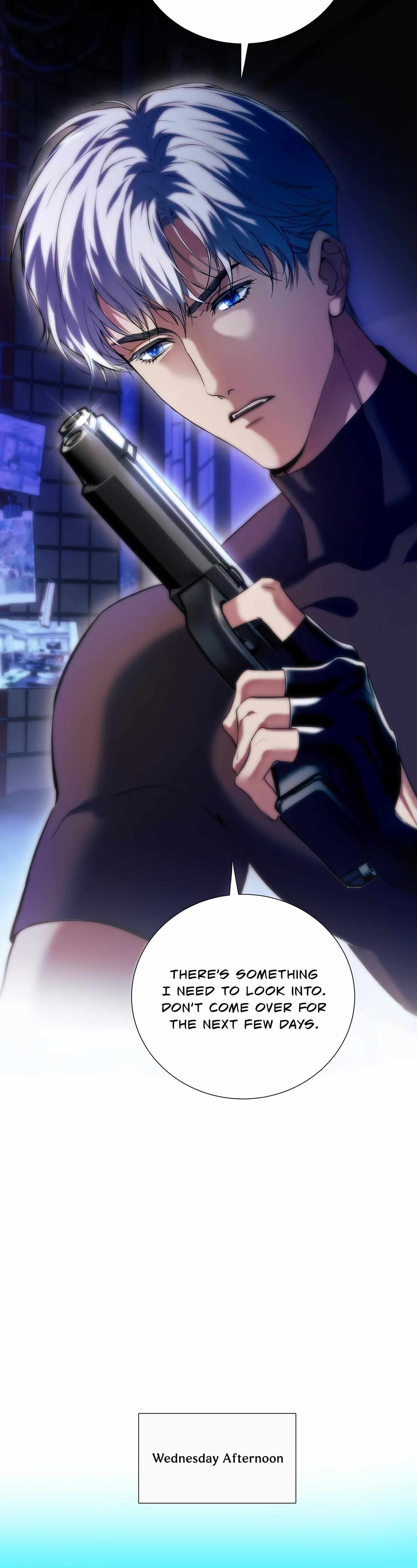 Read False Moon chapter 3 image 3 on Lezhin