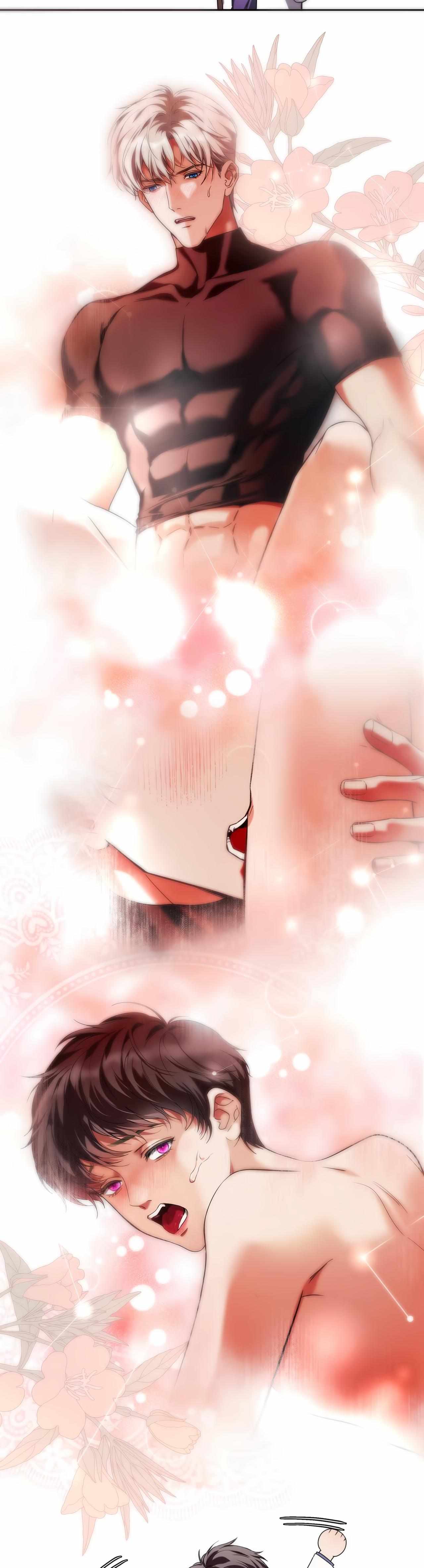 Read False Moon chapter 3 image 5 on Lezhin