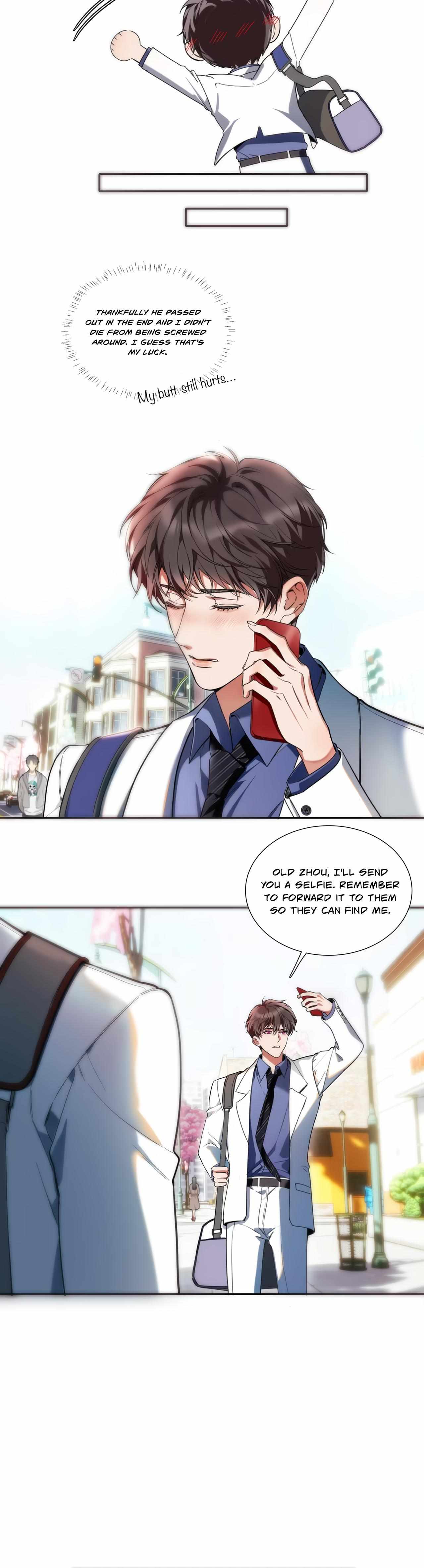 Read False Moon chapter 3 image 6 on Lezhin