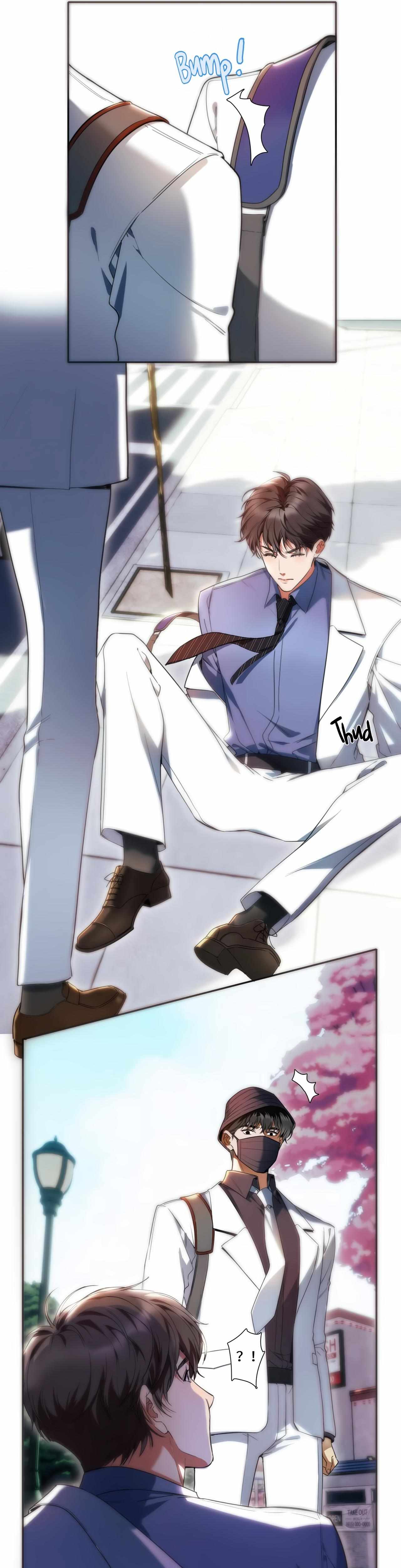 Read False Moon chapter 3 image 7 on Lezhin