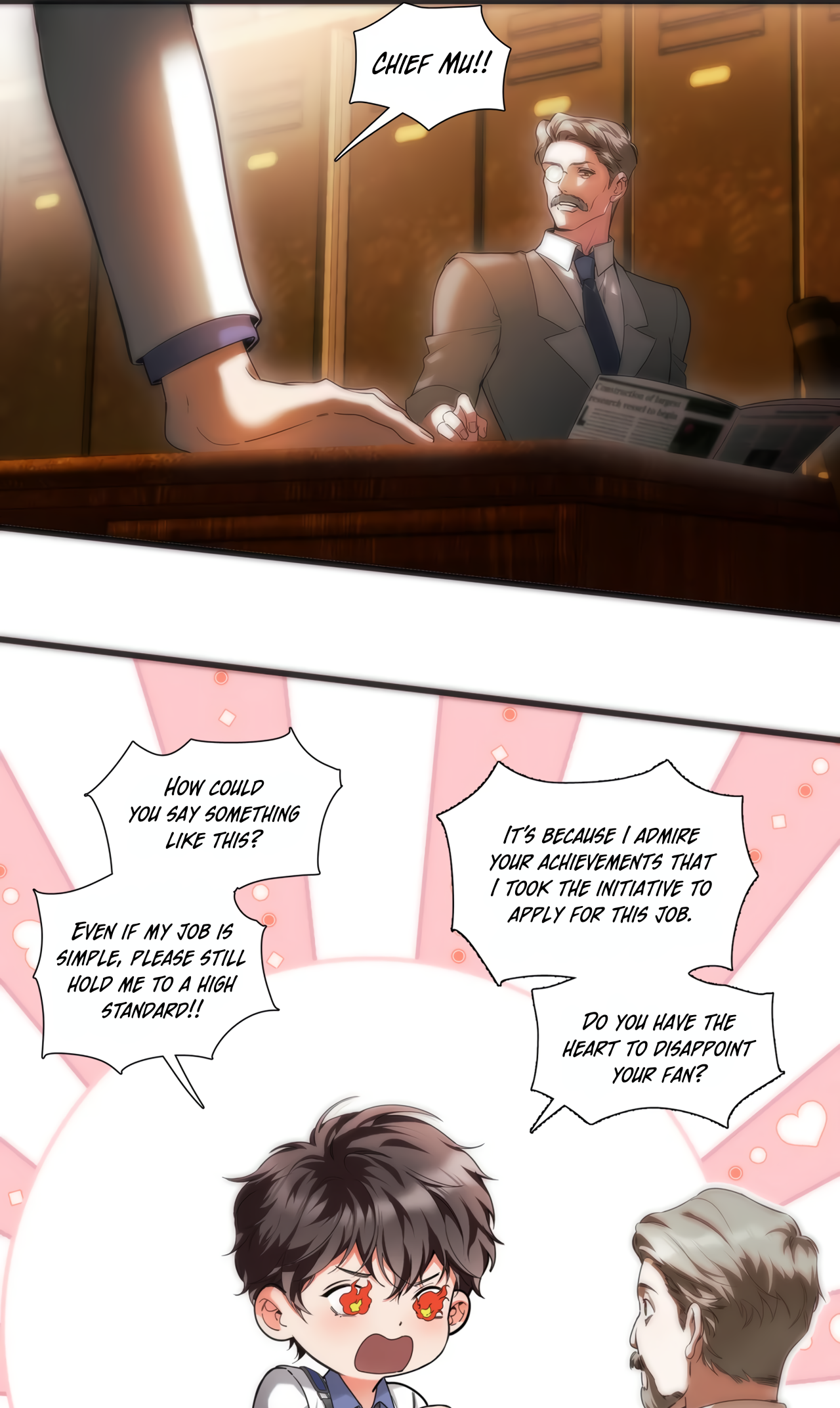 Read False Moon chapter 4 image 15 on Lezhin