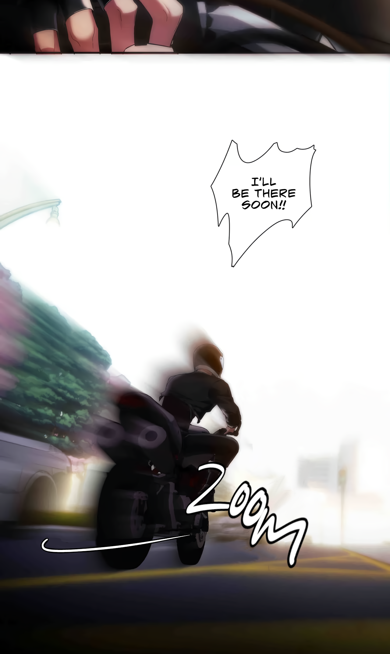 Read False Moon chapter 4 image 21 on Lezhin