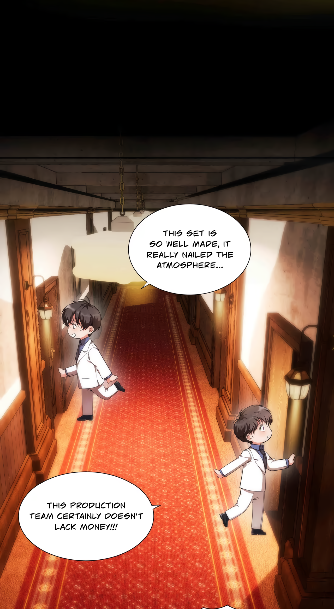 Read False Moon chapter 4 image 22 on Lezhin