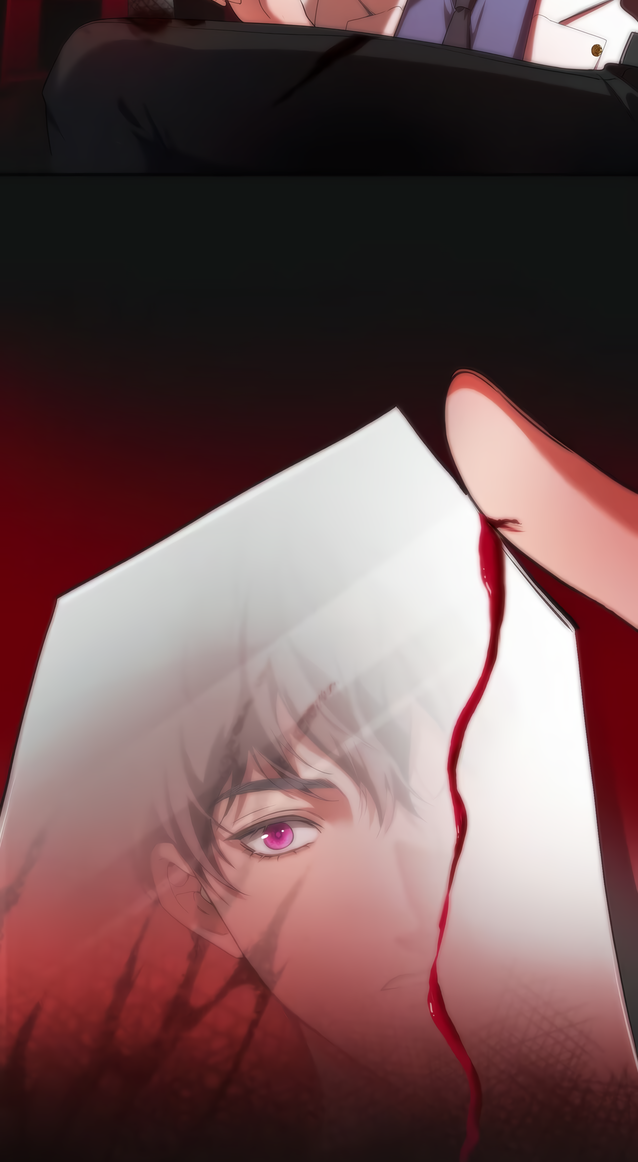 Read False Moon chapter 4 image 26 on Lezhin