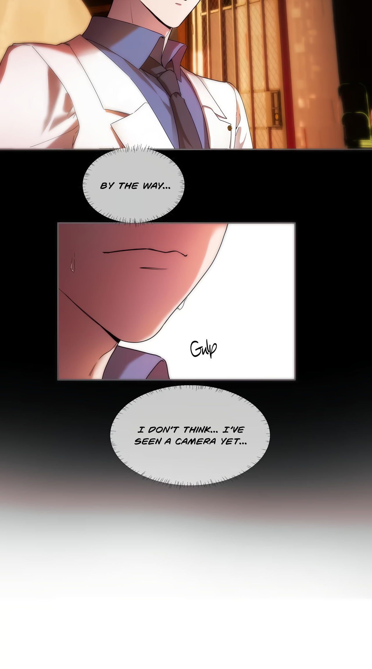 Read False Moon chapter 4 image 29 on Lezhin