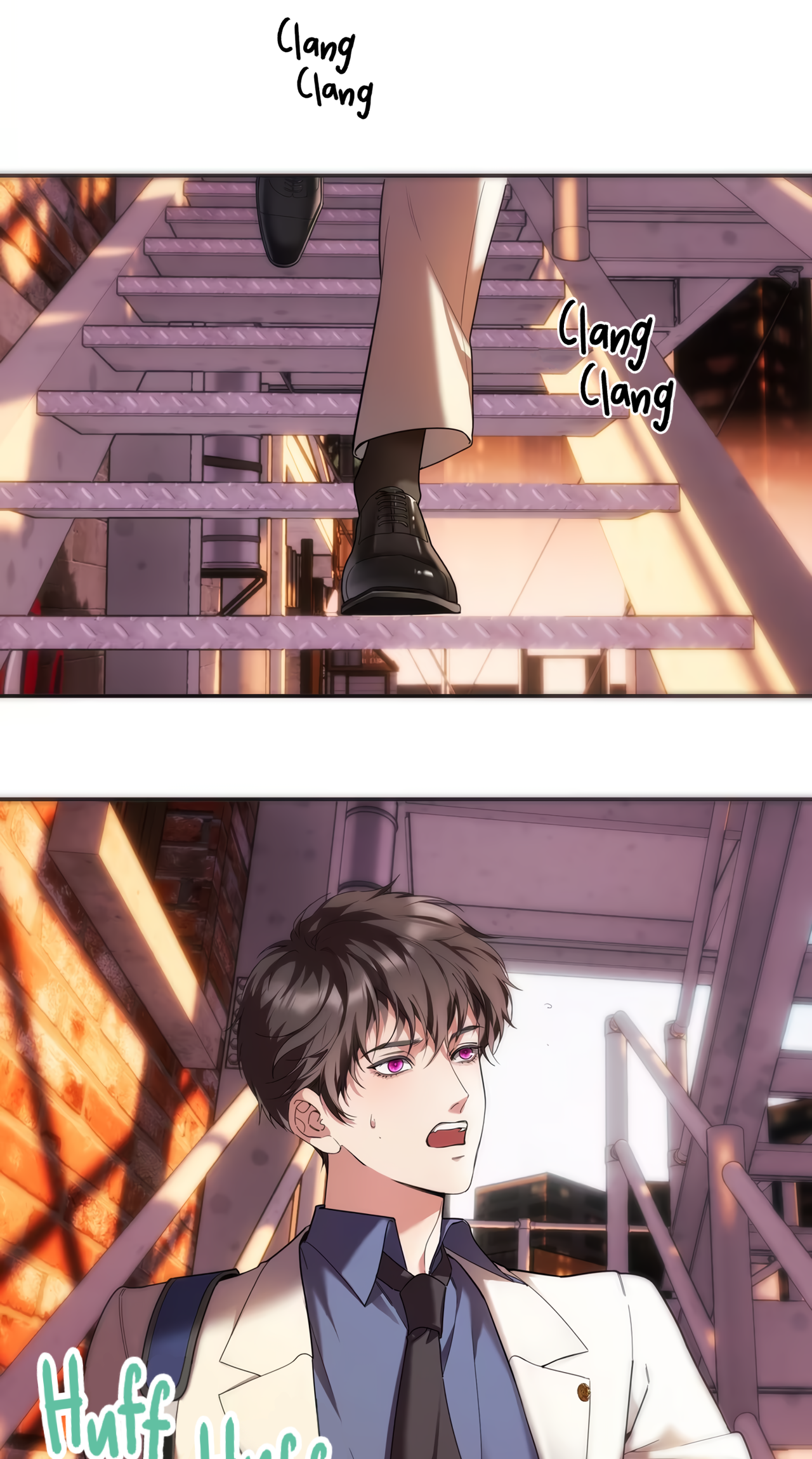 Read False Moon chapter 4 image 30 on Lezhin