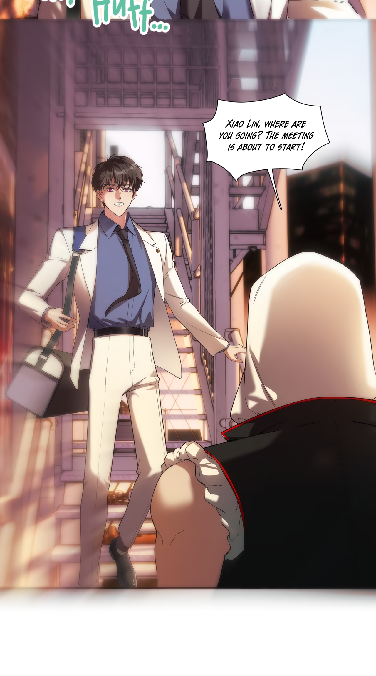 Read False Moon chapter 4 image 31 on Lezhin