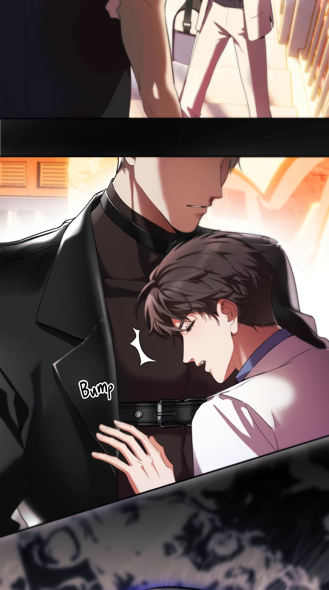 Read False Moon chapter 4 image 33 on Lezhin