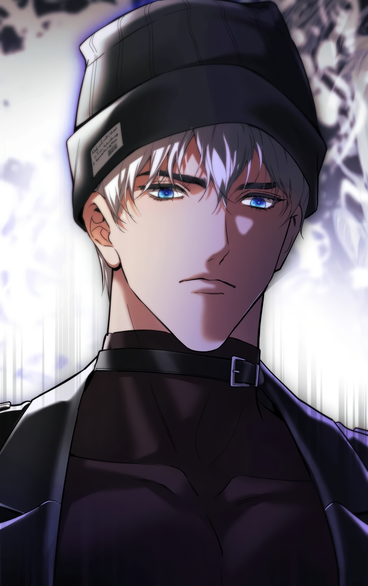 Read False Moon chapter 4 image 34 on Lezhin