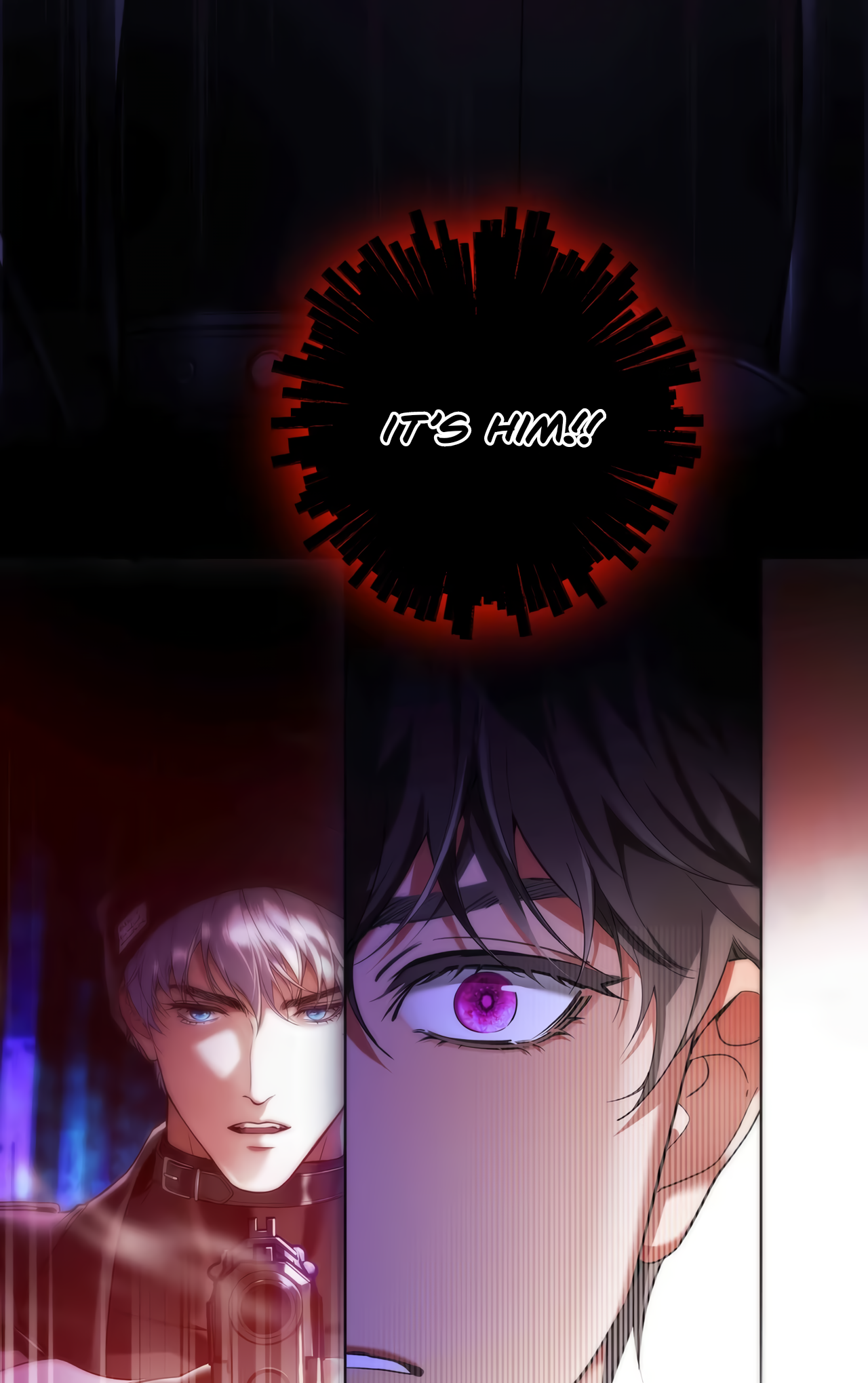 Read False Moon chapter 4 image 35 on Lezhin