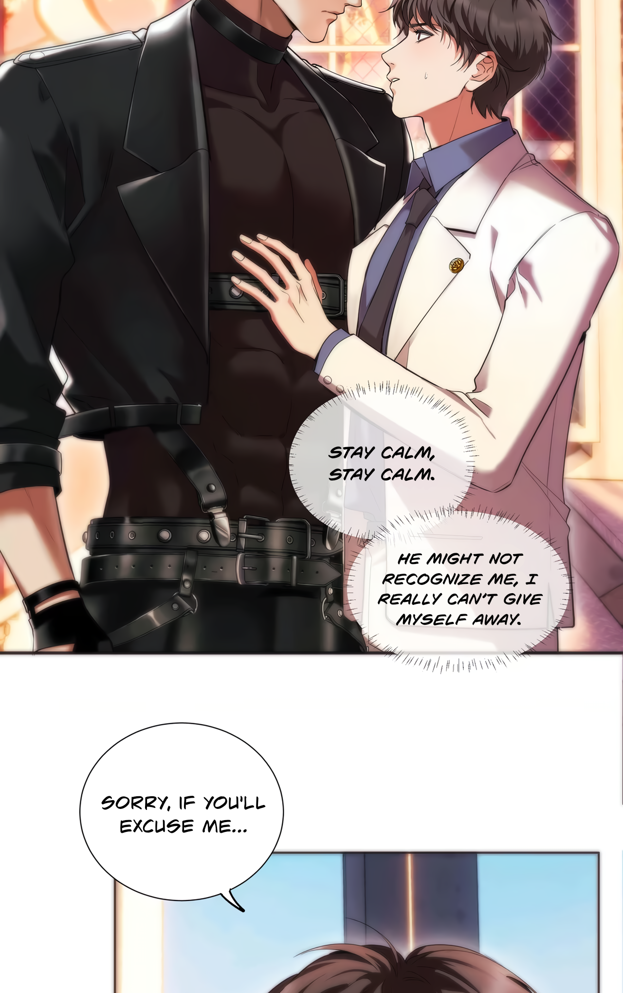 Read False Moon chapter 4 image 37 on Lezhin
