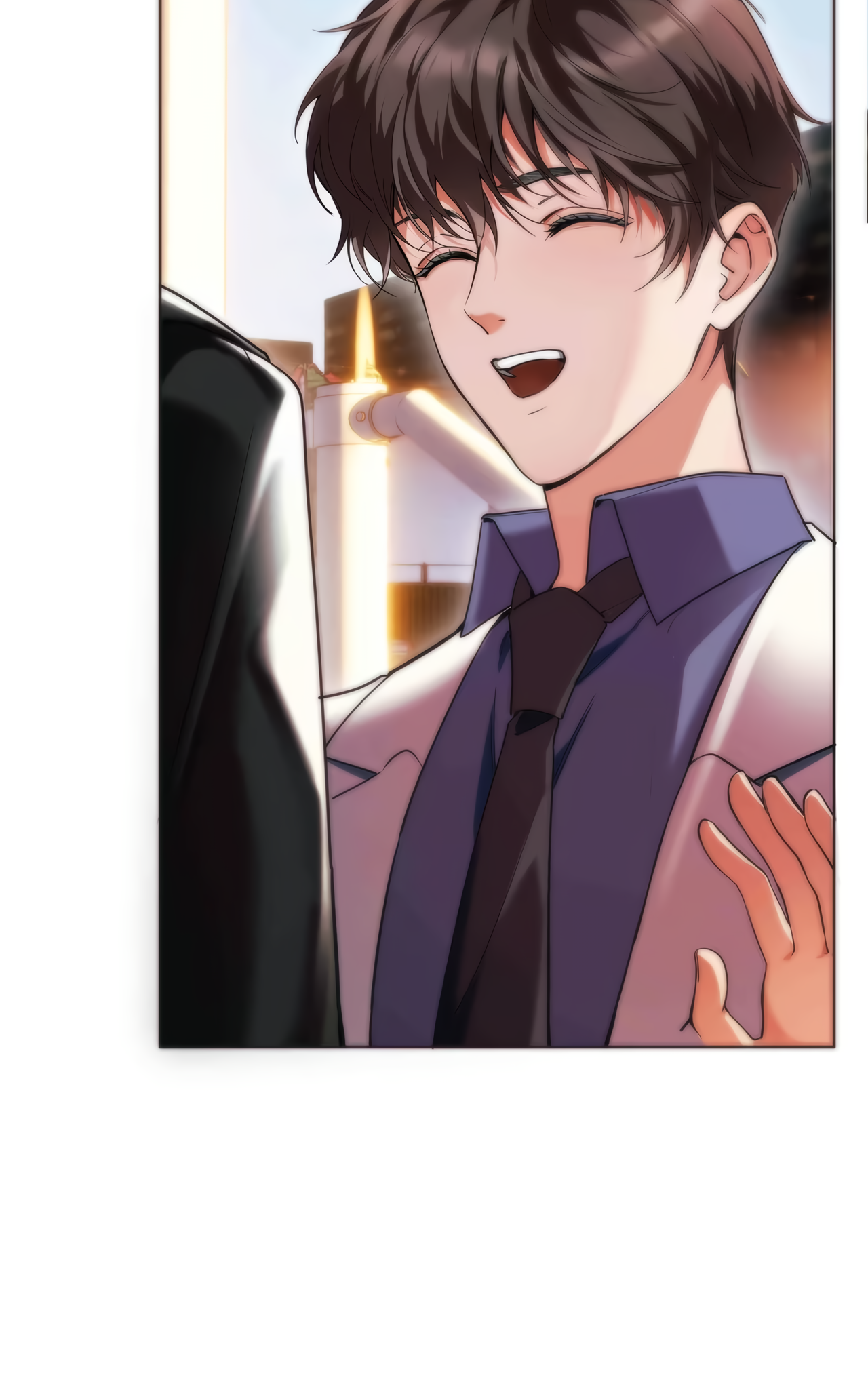 Read False Moon chapter 4 image 38 on Lezhin