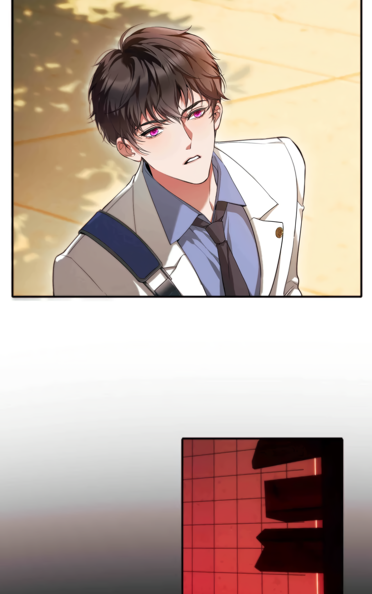 Read False Moon chapter 4 image 4 on Lezhin