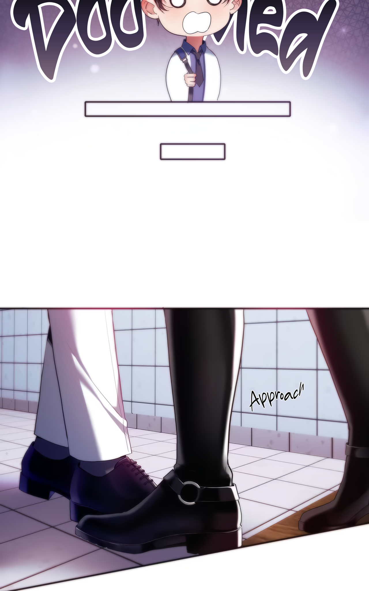 Read False Moon chapter 5 image 11 on Lezhin