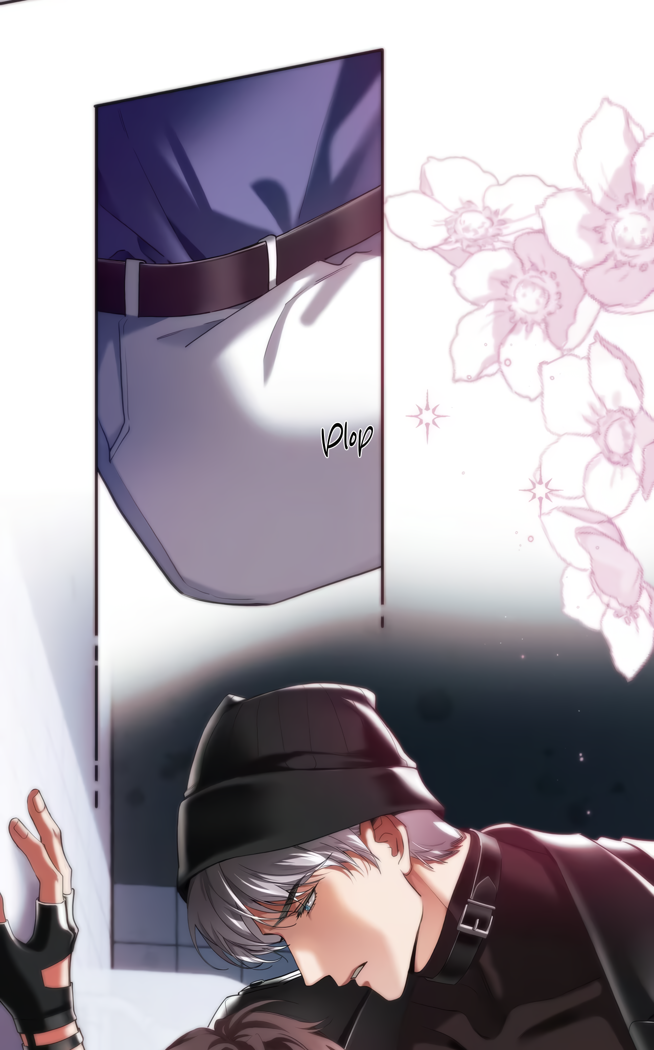 Read False Moon chapter 5 image 12 on Lezhin