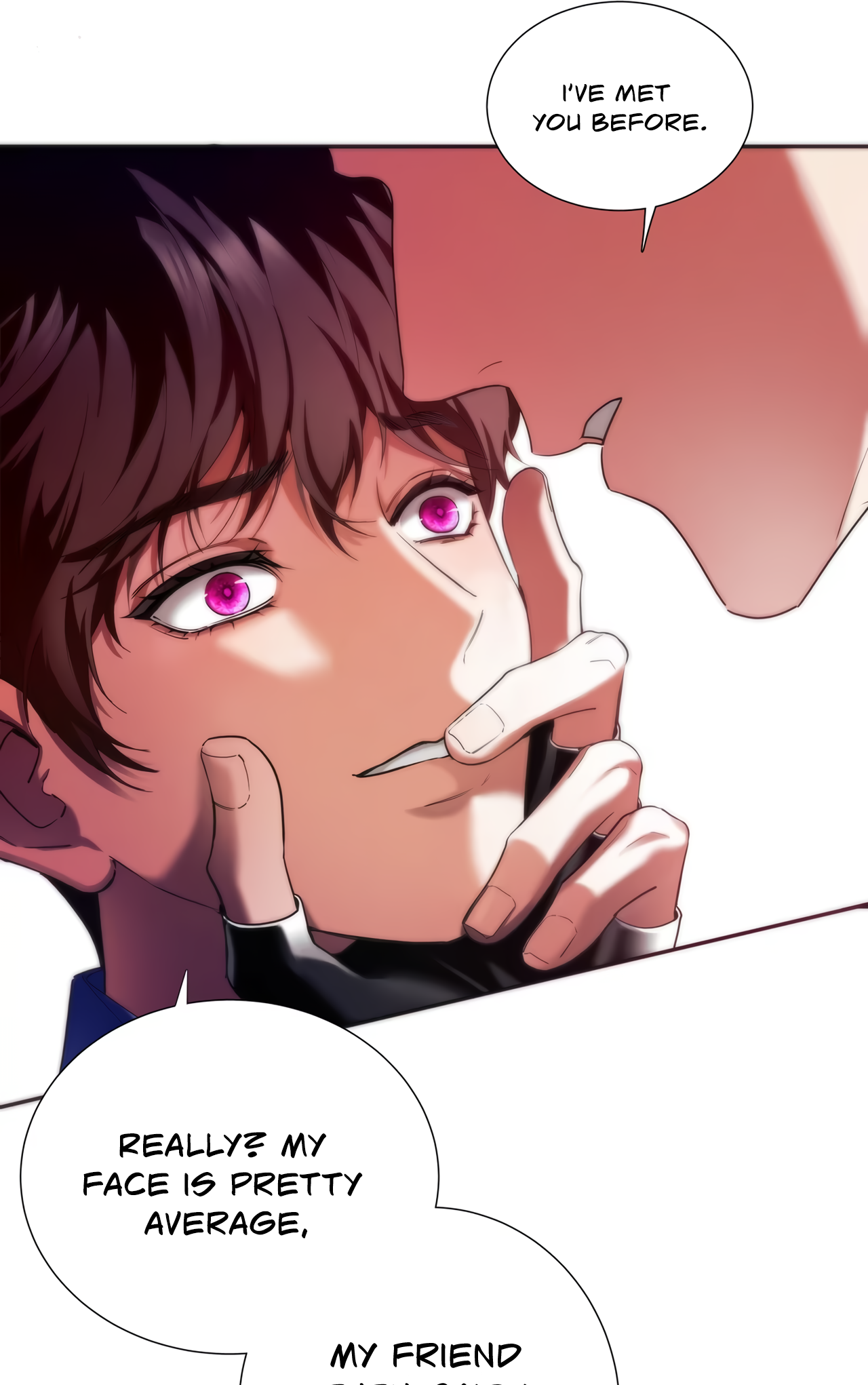 Read False Moon chapter 5 image 14 on Lezhin